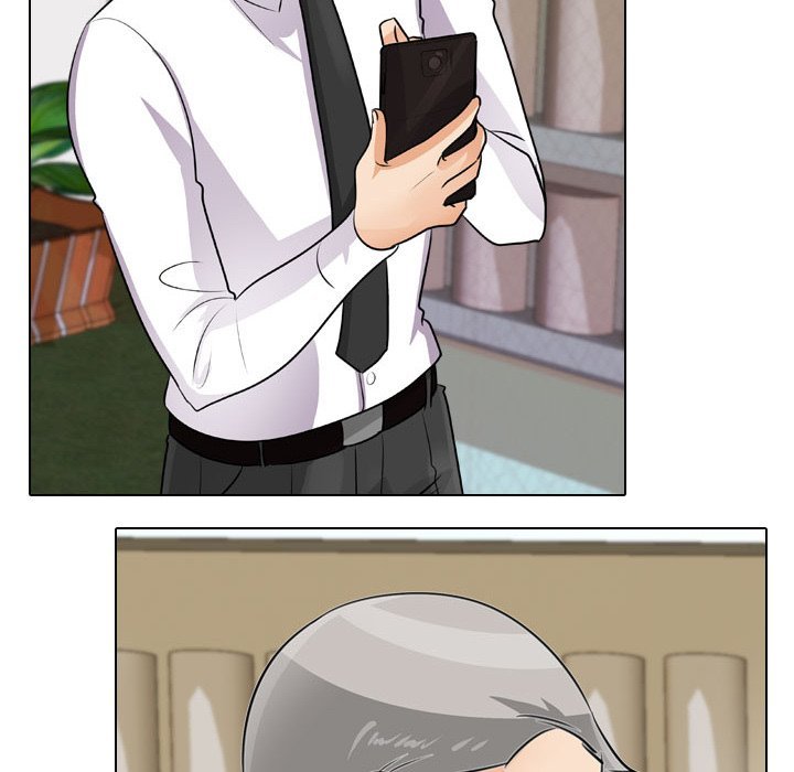 Our Exchange Manhwa - Chapter 46 Page 35