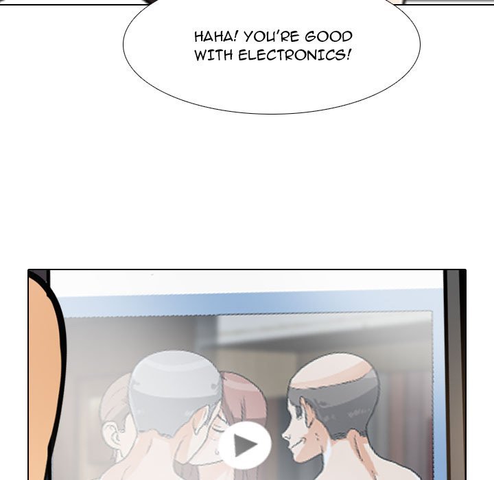 Our Exchange Manhwa - Chapter 46 Page 40