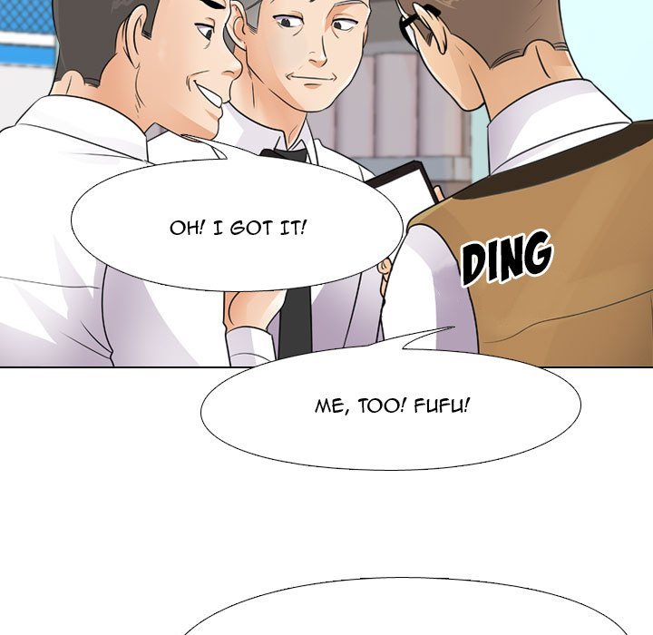 Our Exchange Manhwa - Chapter 46 Page 42