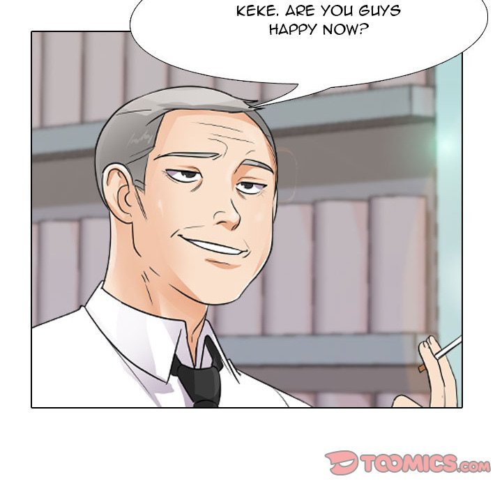 Our Exchange Manhwa - Chapter 46 Page 43