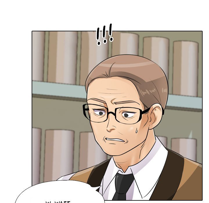 Our Exchange Manhwa - Chapter 46 Page 44