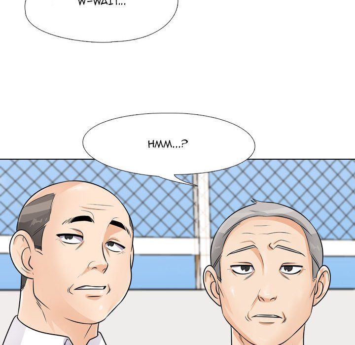 Our Exchange Manhwa - Chapter 46 Page 45