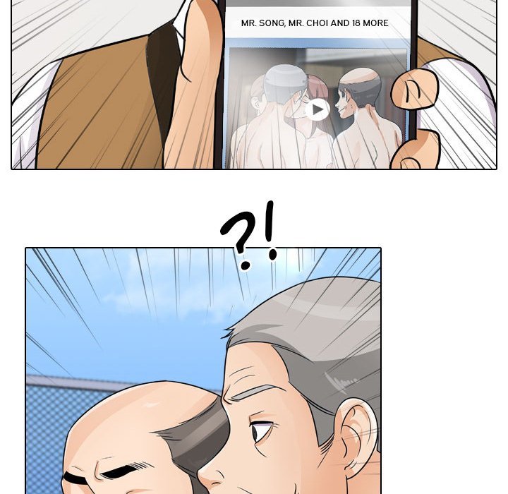 Our Exchange Manhwa - Chapter 46 Page 47