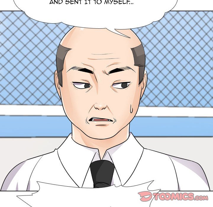 Our Exchange Manhwa - Chapter 46 Page 49