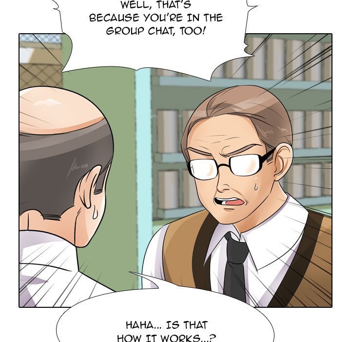 Our Exchange Manhwa - Chapter 46 Page 50