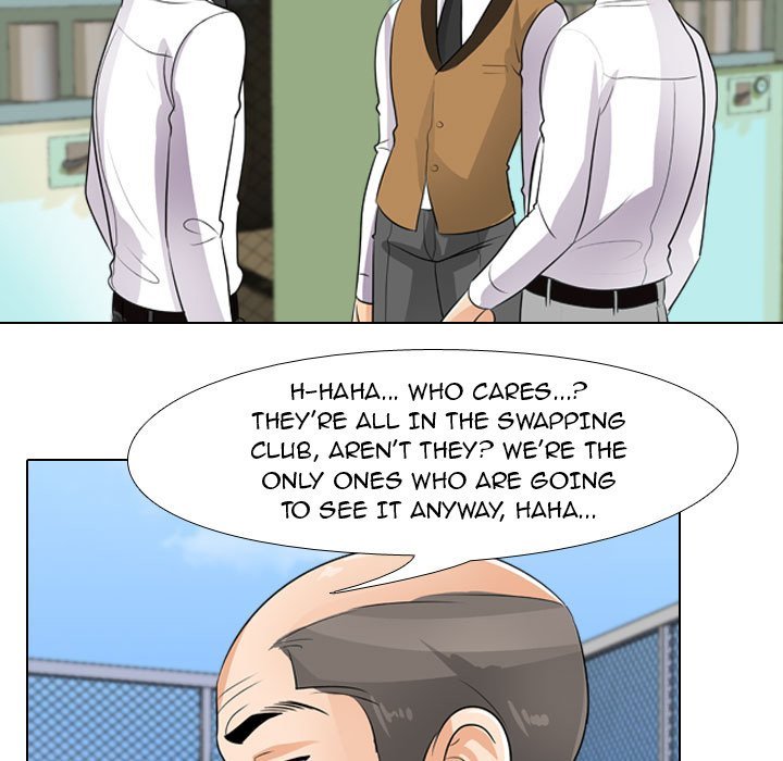 Our Exchange Manhwa - Chapter 46 Page 52