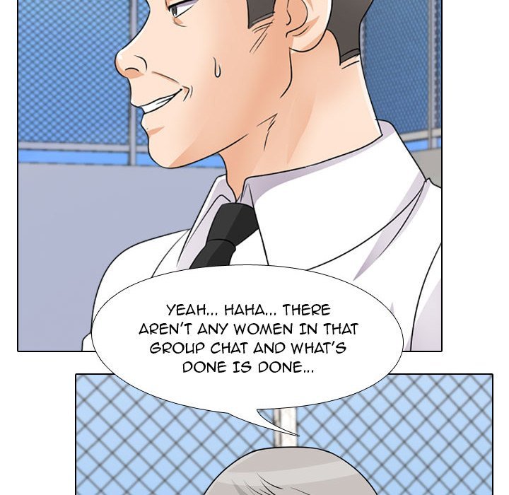 Our Exchange Manhwa - Chapter 46 Page 53