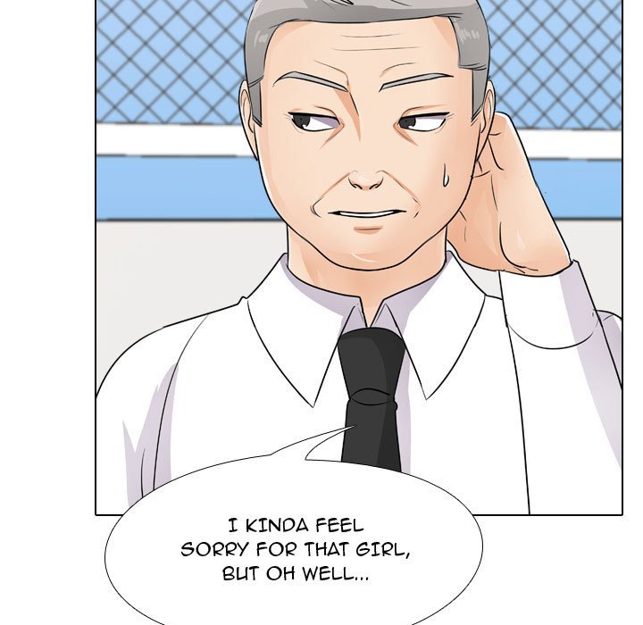 Our Exchange Manhwa - Chapter 46 Page 54