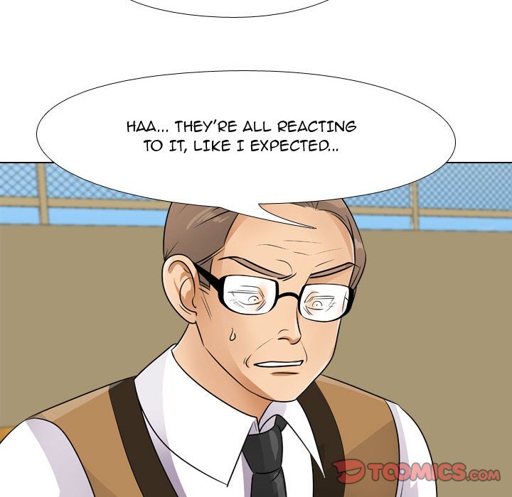 Our Exchange Manhwa - Chapter 46 Page 55