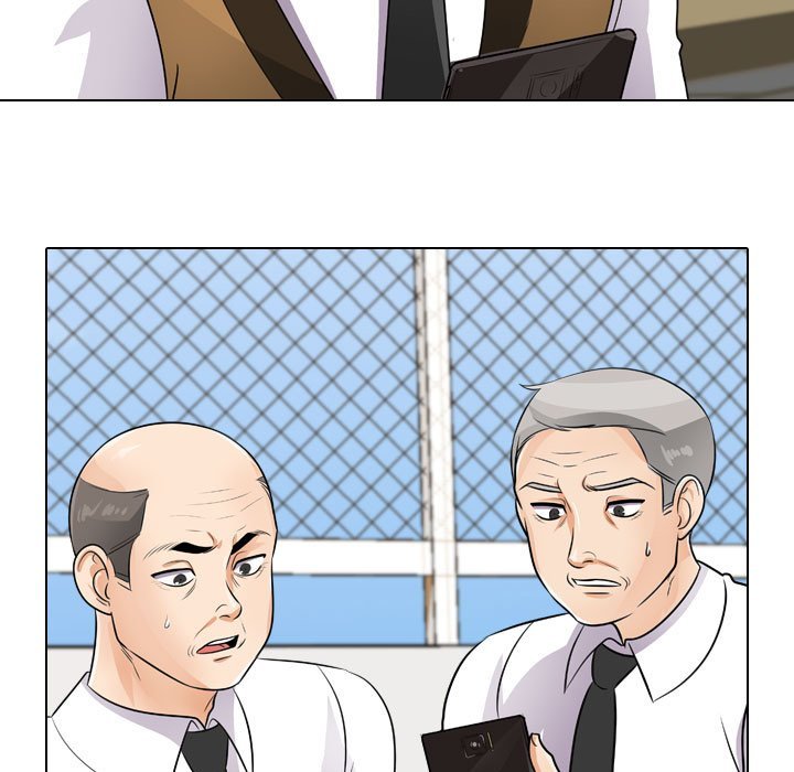 Our Exchange Manhwa - Chapter 46 Page 56