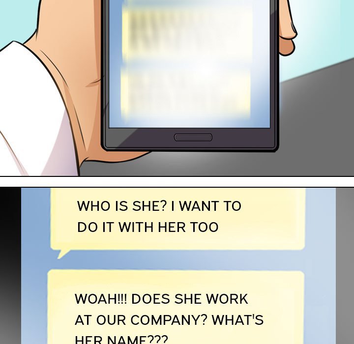 Our Exchange Manhwa - Chapter 46 Page 58