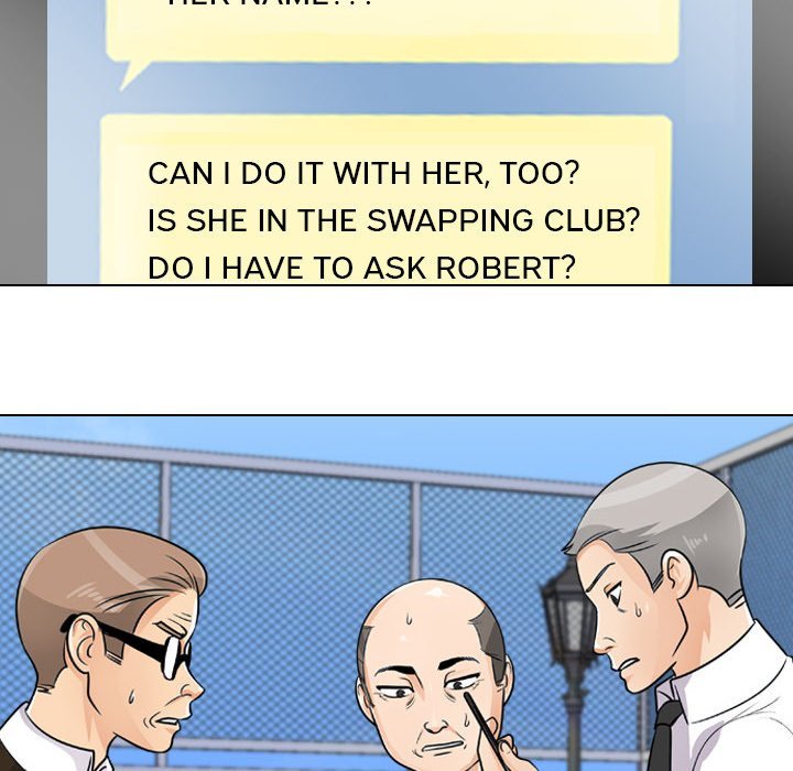 Our Exchange Manhwa - Chapter 46 Page 59