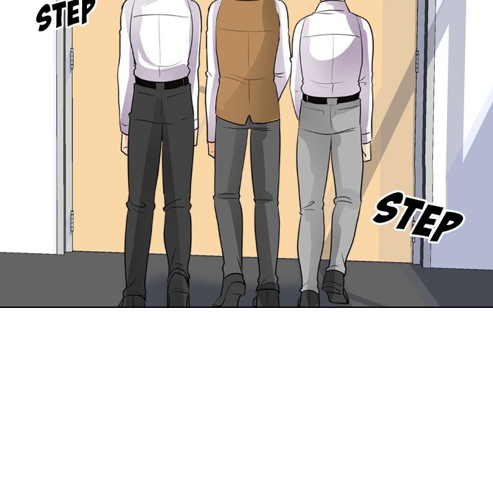 Our Exchange Manhwa - Chapter 46 Page 64