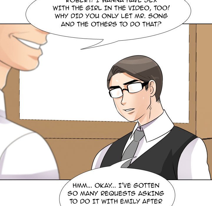 Our Exchange Manhwa - Chapter 46 Page 71