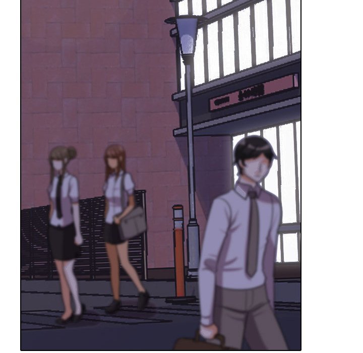 Our Exchange Manhwa - Chapter 46 Page 77