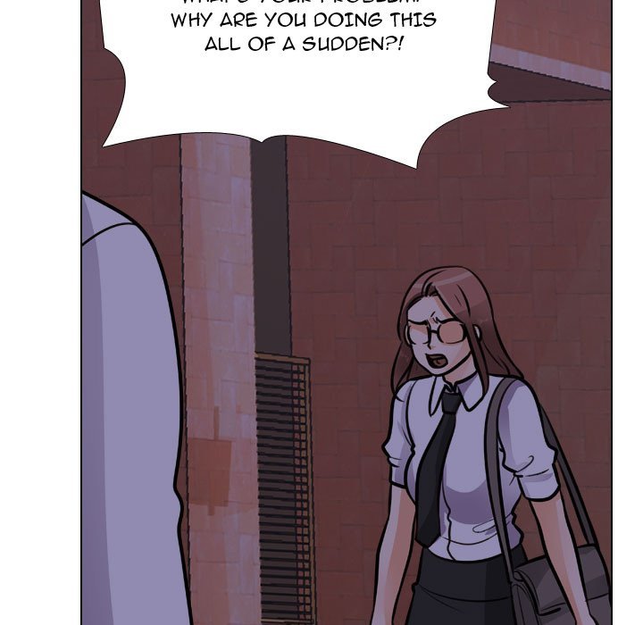 Our Exchange Manhwa - Chapter 46 Page 94