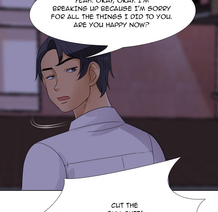 Our Exchange Manhwa - Chapter 46 Page 96