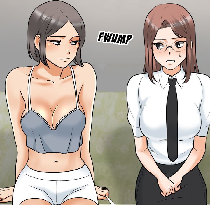 Our Exchange Manhwa - Chapter 140 Page 104