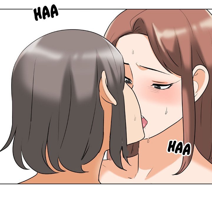 Our Exchange Manhwa - Chapter 140 Page 117