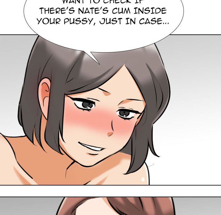 Our Exchange Manhwa - Chapter 140 Page 123