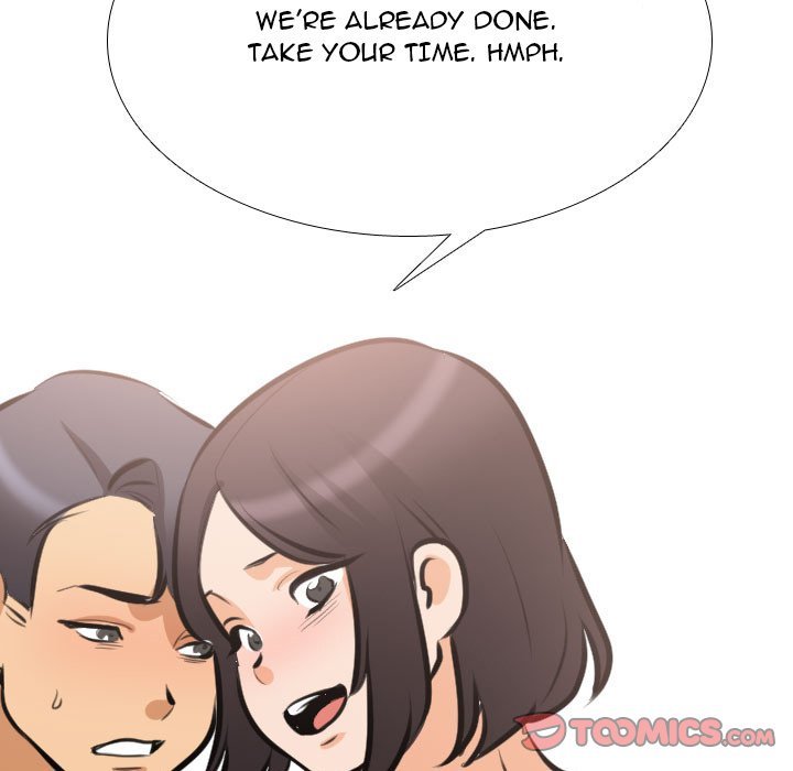 Our Exchange Manhwa - Chapter 108 Page 8