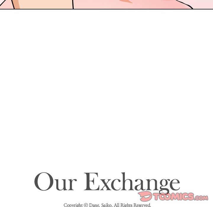 Our Exchange Manhwa - Chapter 78 Page 13