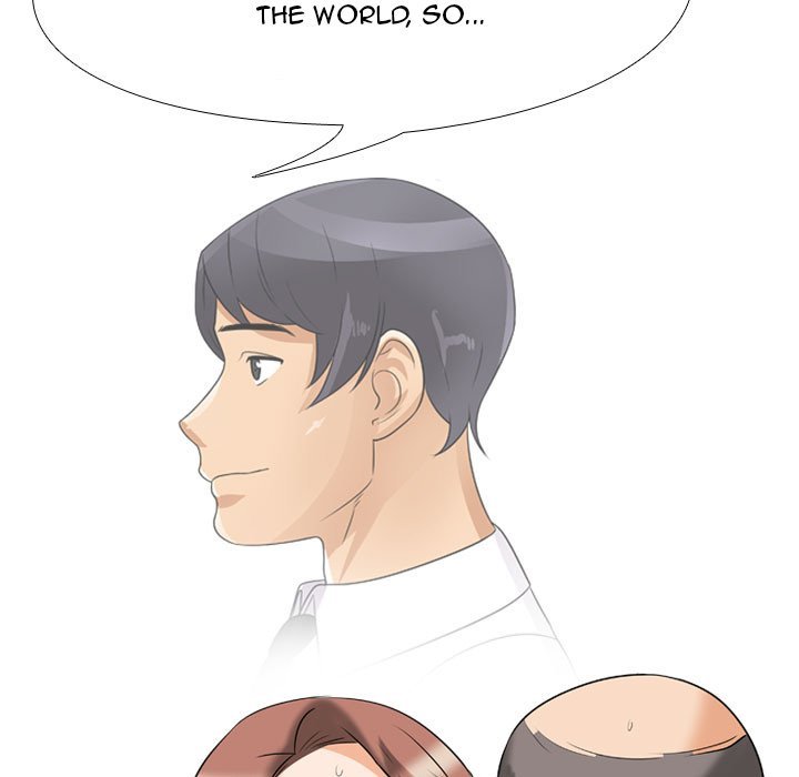 Our Exchange Manhwa - Chapter 78 Page 30