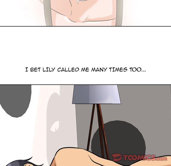 Our Exchange Manhwa - Chapter 78 Page 41