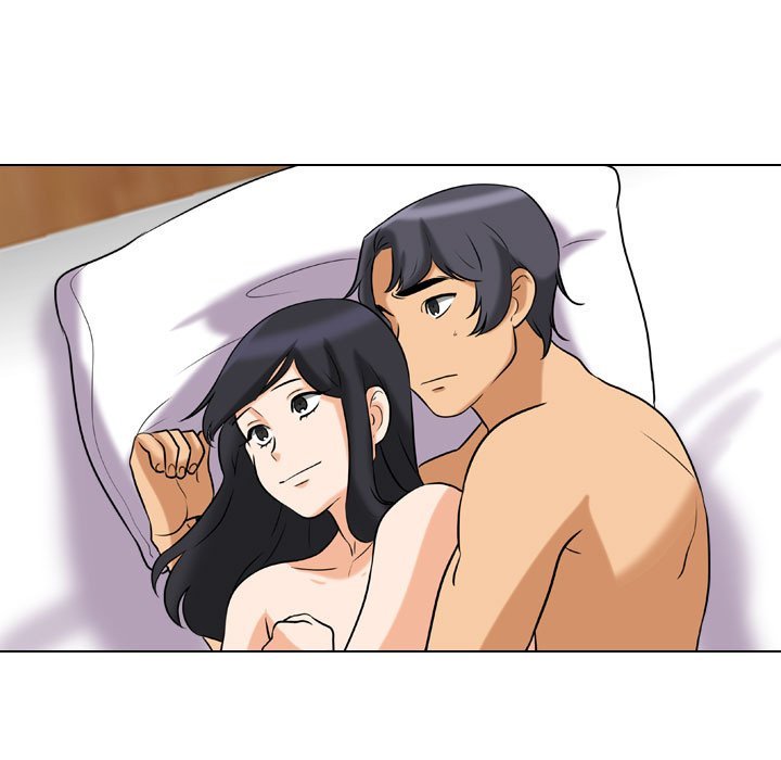 Our Exchange Manhwa - Chapter 78 Page 44