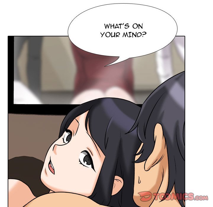 Our Exchange Manhwa - Chapter 78 Page 45