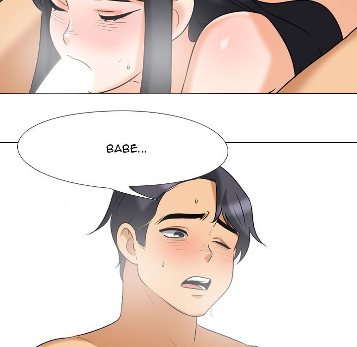 Our Exchange Manhwa - Chapter 78 Page 62