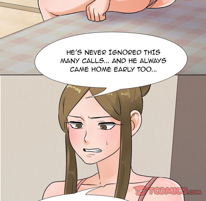 Our Exchange Manhwa - Chapter 78 Page 73