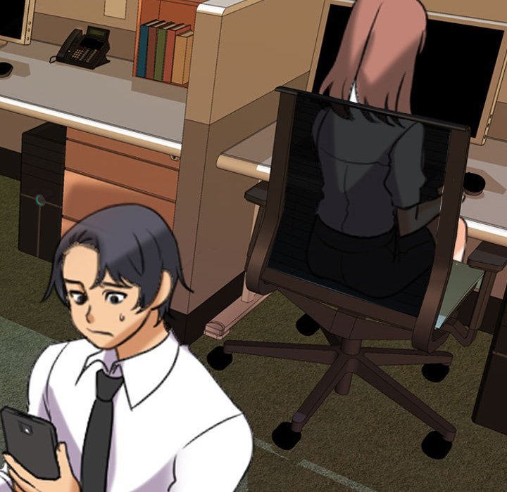 Our Exchange Manhwa - Chapter 78 Page 87