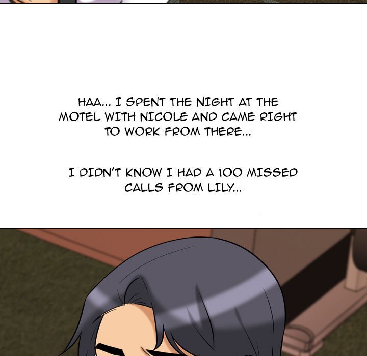 Our Exchange Manhwa - Chapter 78 Page 88