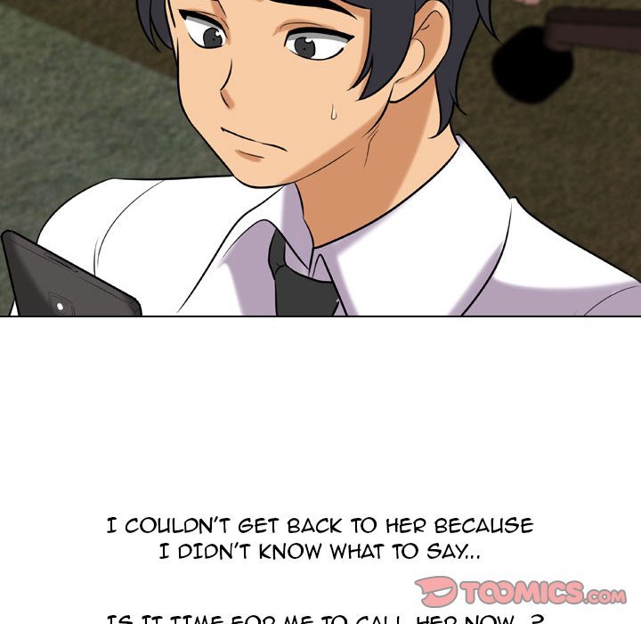 Our Exchange Manhwa - Chapter 78 Page 89