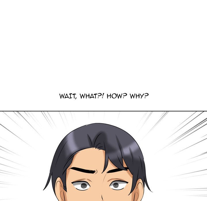 Our Exchange Manhwa - Chapter 78 Page 96