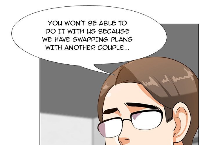 Our Exchange Manhwa - Chapter 7 Page 2