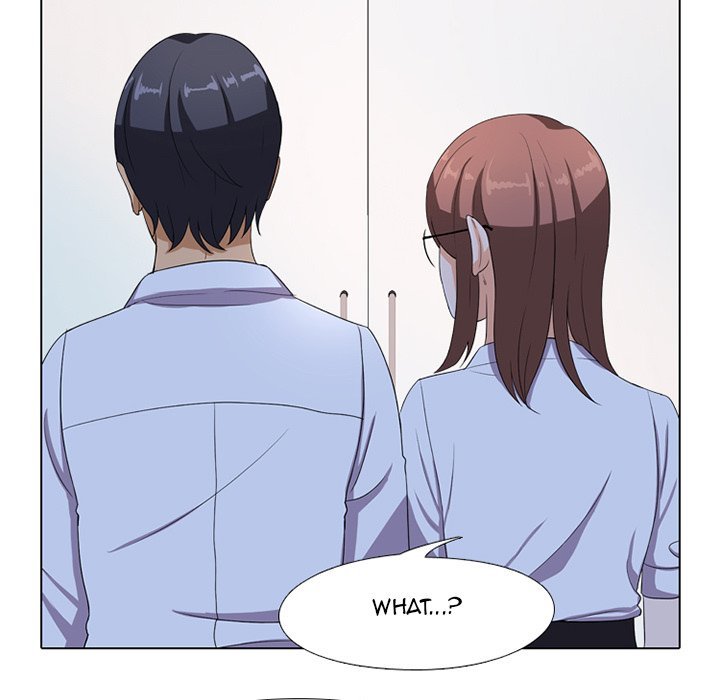 Our Exchange Manhwa - Chapter 7 Page 18