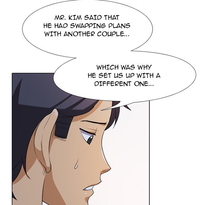 Our Exchange Manhwa - Chapter 7 Page 19