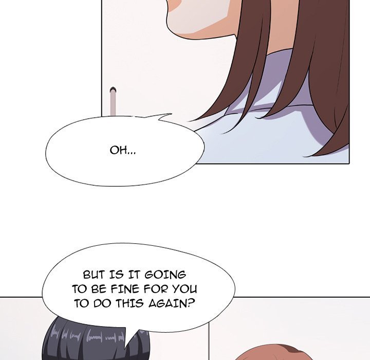 Our Exchange Manhwa - Chapter 7 Page 21