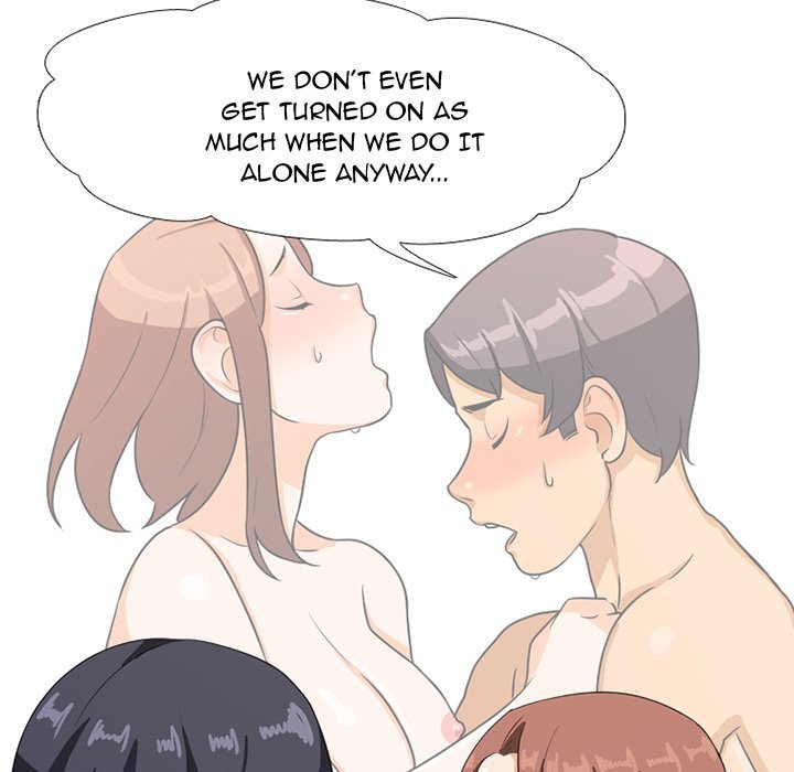 Our Exchange Manhwa - Chapter 7 Page 23