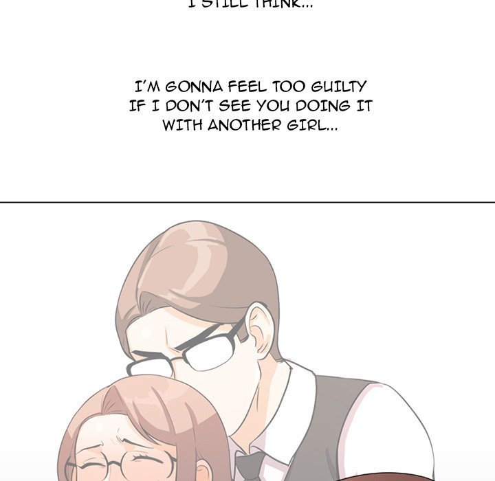 Our Exchange Manhwa - Chapter 7 Page 27