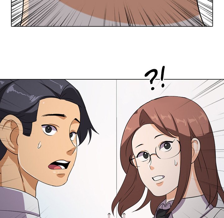 Our Exchange Manhwa - Chapter 7 Page 30