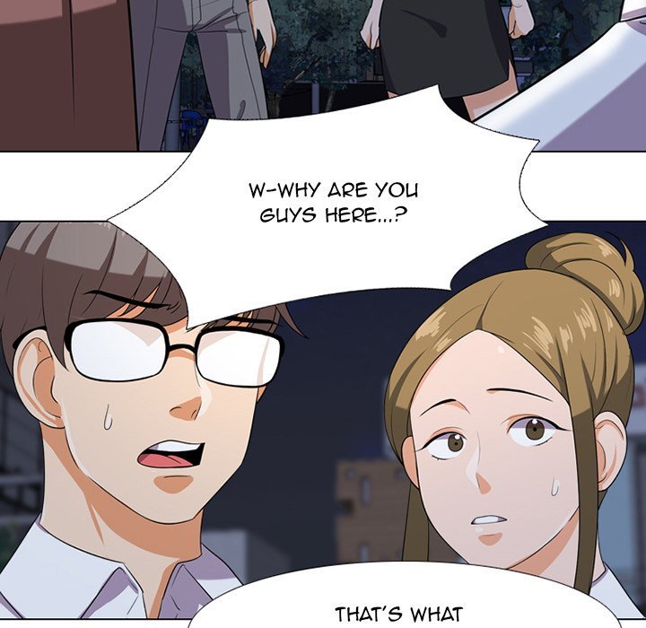 Our Exchange Manhwa - Chapter 7 Page 32