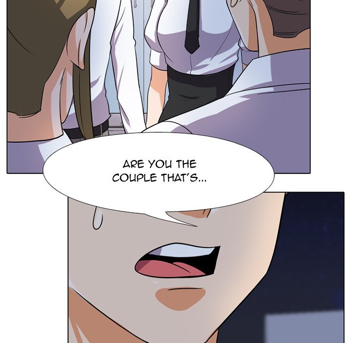 Our Exchange Manhwa - Chapter 7 Page 34