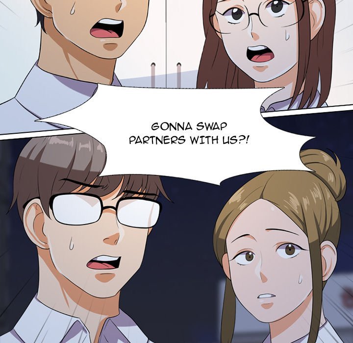 Our Exchange Manhwa - Chapter 7 Page 36