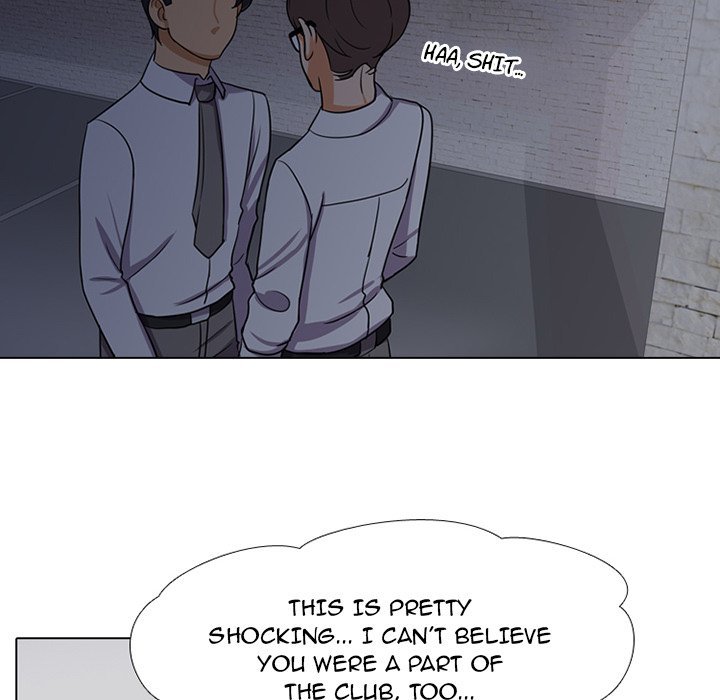 Our Exchange Manhwa - Chapter 7 Page 39