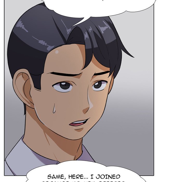 Our Exchange Manhwa - Chapter 7 Page 40