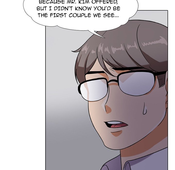 Our Exchange Manhwa - Chapter 7 Page 41