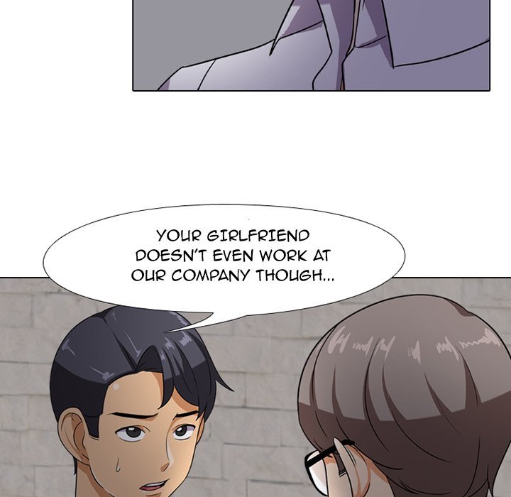 Our Exchange Manhwa - Chapter 7 Page 42